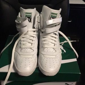 Puma high tops